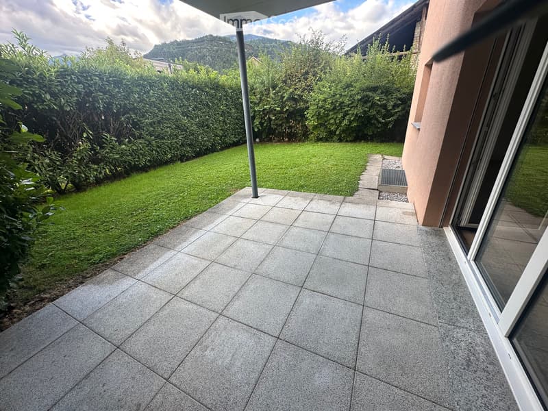 Très bel appartement 3.5p à Bramois (1)