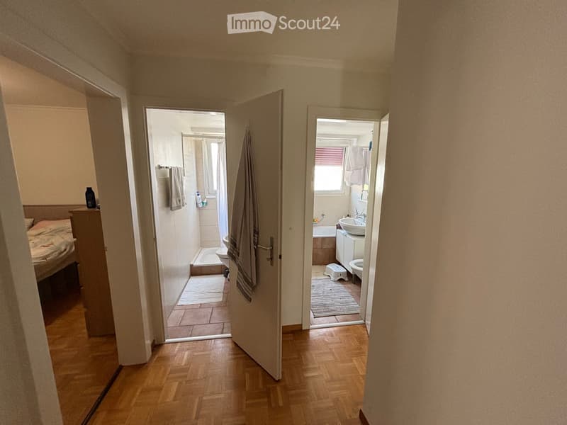 4.5p apartment near Lausanne train station (reprise de bail) (5)