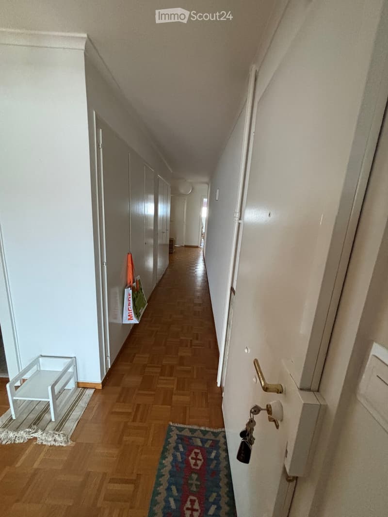 4.5p apartment near Lausanne train station (reprise de bail) (3)