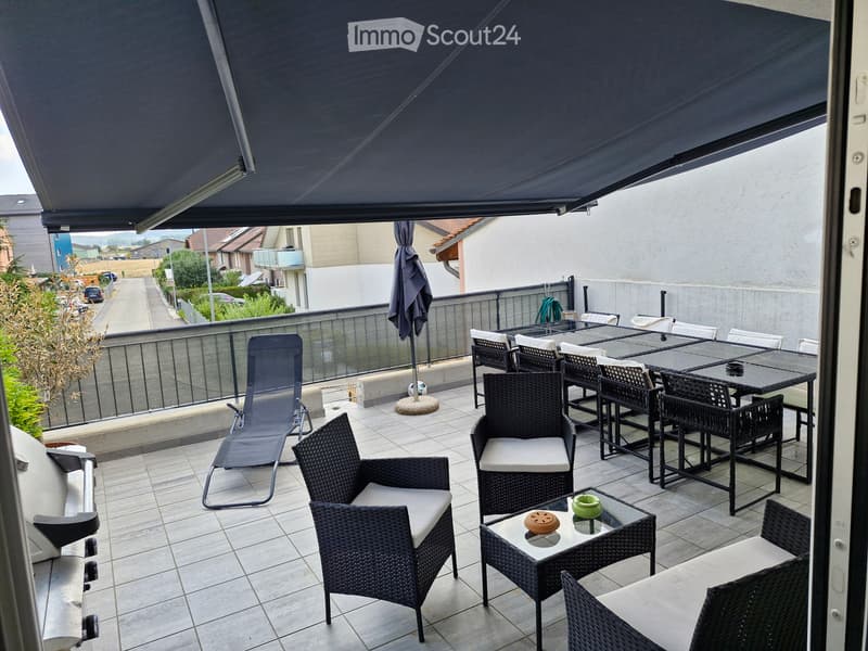 Maison 4,5 pièces avec 5 à 7 places de parc (2)