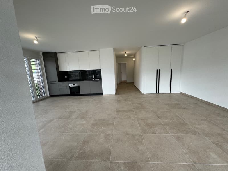 Appartement 3.5 pièces moderne avec balcon Aigle (5)