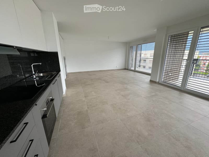 Appartement 3.5 pièces moderne avec balcon Aigle (1)
