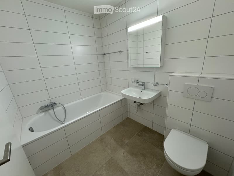 Appartement 3.5 pièces avec terrasse/balcon de 64 m² Aigle (4)