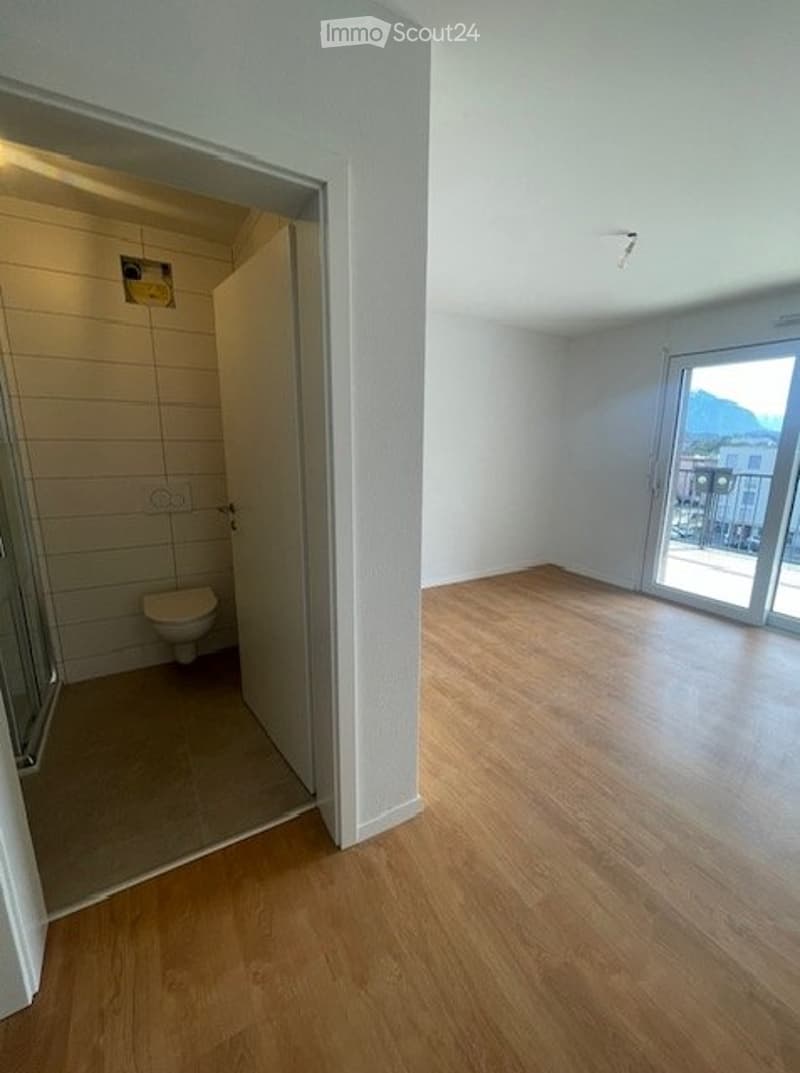 Appartement 3.5 pièces avec terrasse/balcon de 64 m² Aigle (3)
