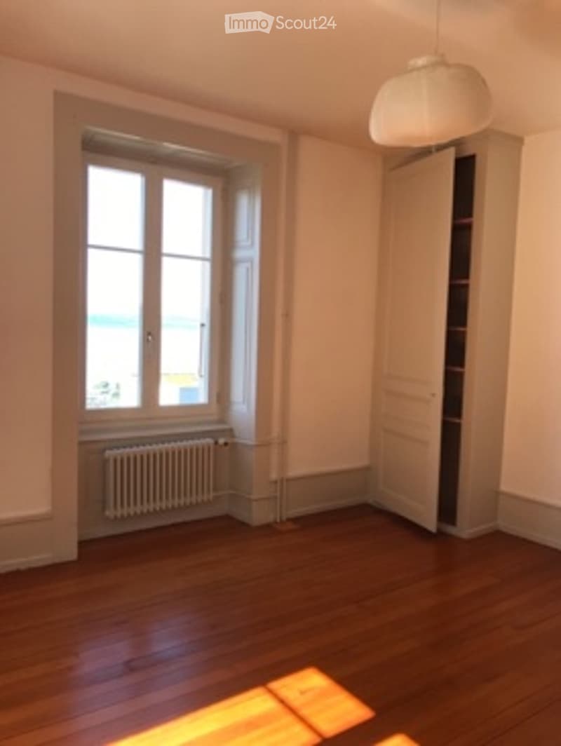 Appartement avec balcon et vue sur le lac - Neuchâtel (3)