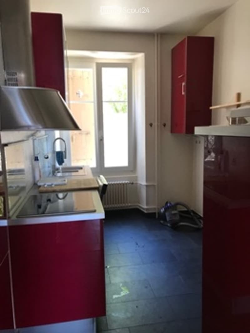 Appartement avec balcon et vue sur le lac - Neuchâtel (2)