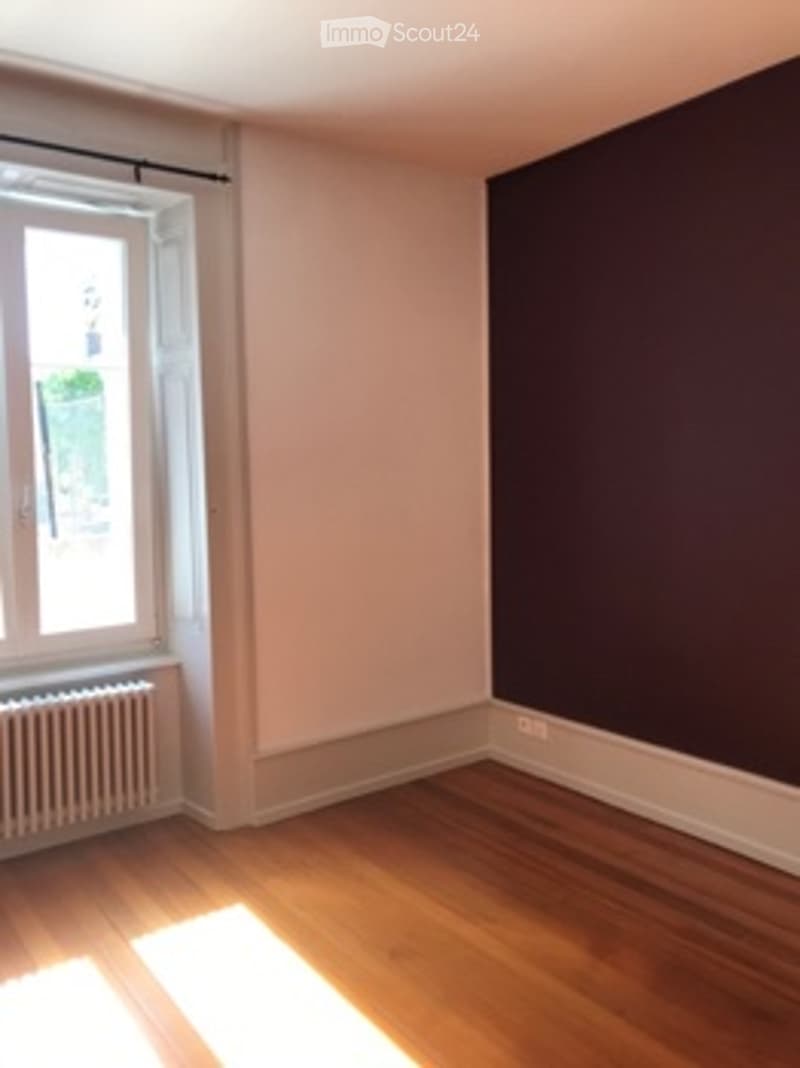 Appartement avec balcon et vue sur le lac - Neuchâtel (4)