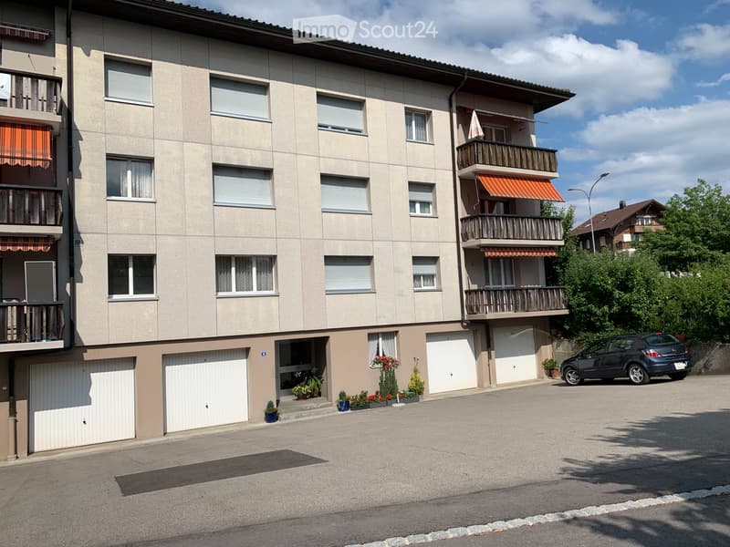 2 Zimmer-Wohnung (1)