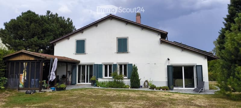 Villa d'exception à louer à Épalinges 200 m², 6,5 pièces (4)