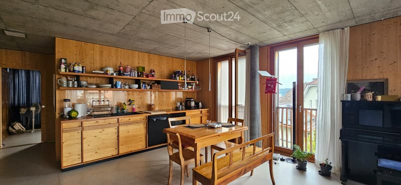 Wohnung 2,5 Zimmer ,Mobliert (2)