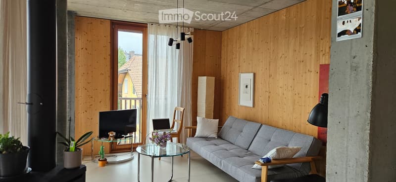 Wohnung 2,5 Zimmer ,Mobliert (1)