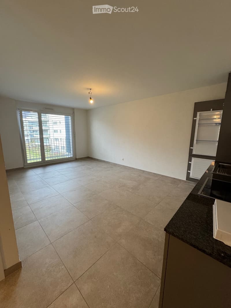 Appartement 2.5 pièces lumineux Aigle (7)