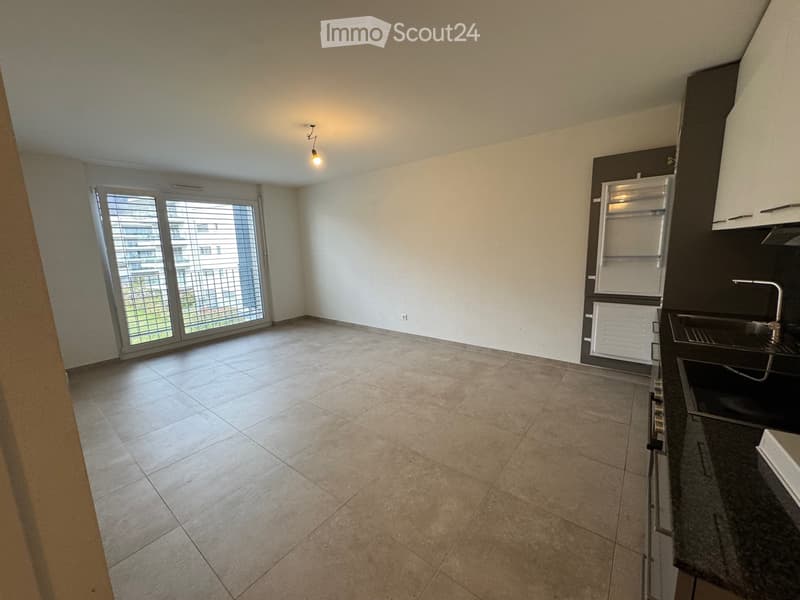 Appartement 2.5 pièces lumineux Aigle (6)