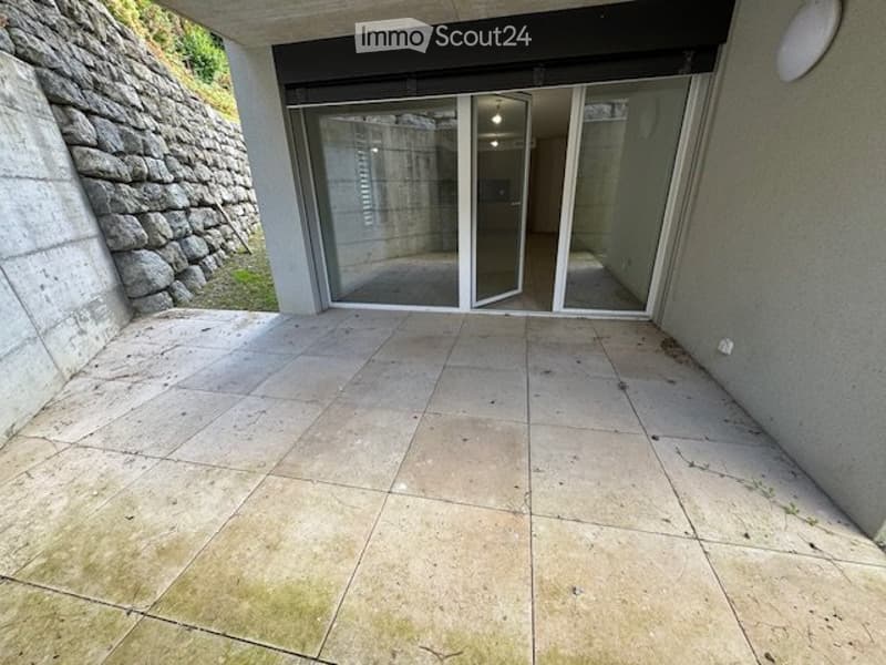 Appartement 2.5 pièces au rez-de-chaussée Veytaux (7)
