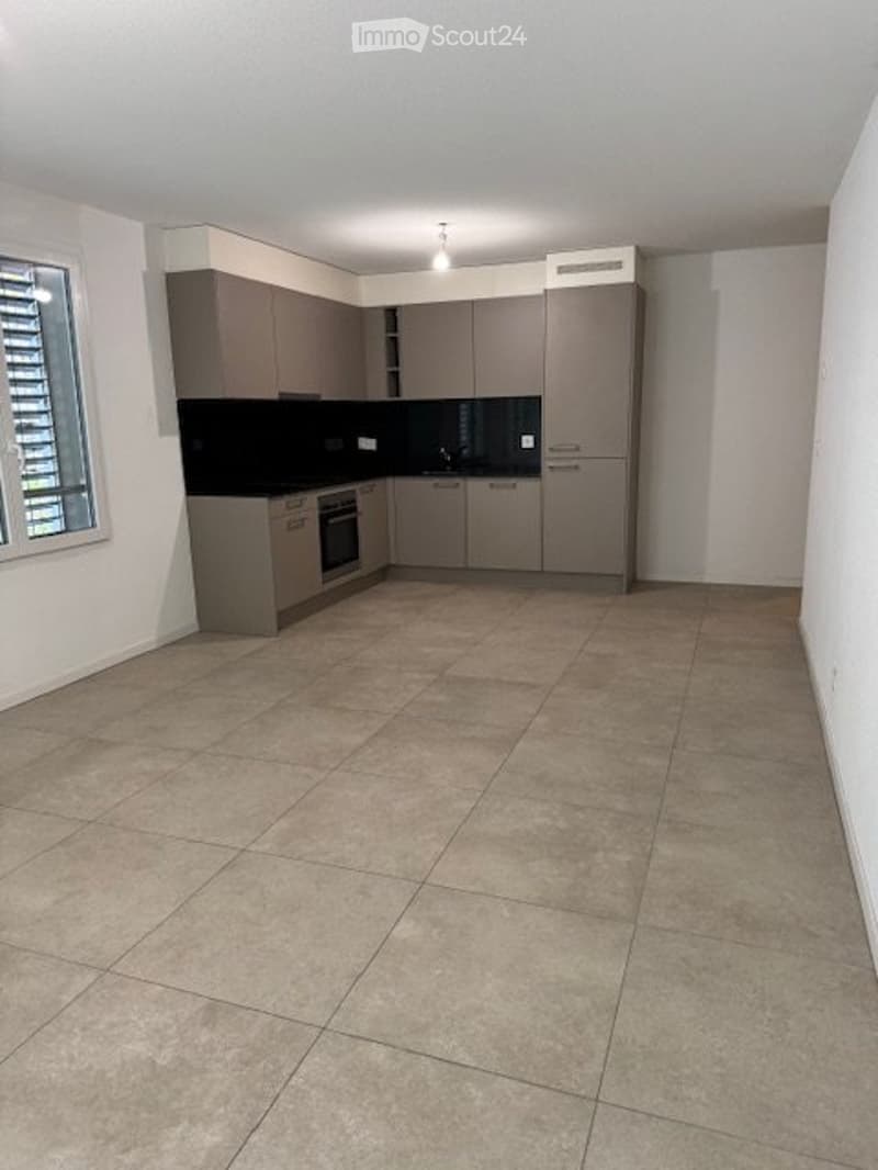 Appartement 2.5 pièces au rez-de-chaussée Veytaux (1)