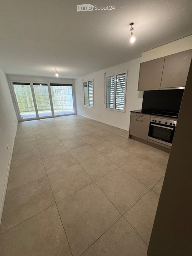 Appartement 2.5 pièces au rez-de-chaussée Veytaux (2)