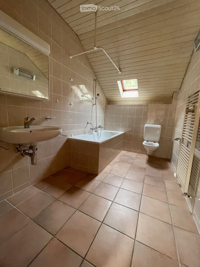 Appartement à louer à Vallorbe (3)