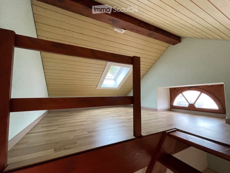 Appartement à louer à Vallorbe (4)