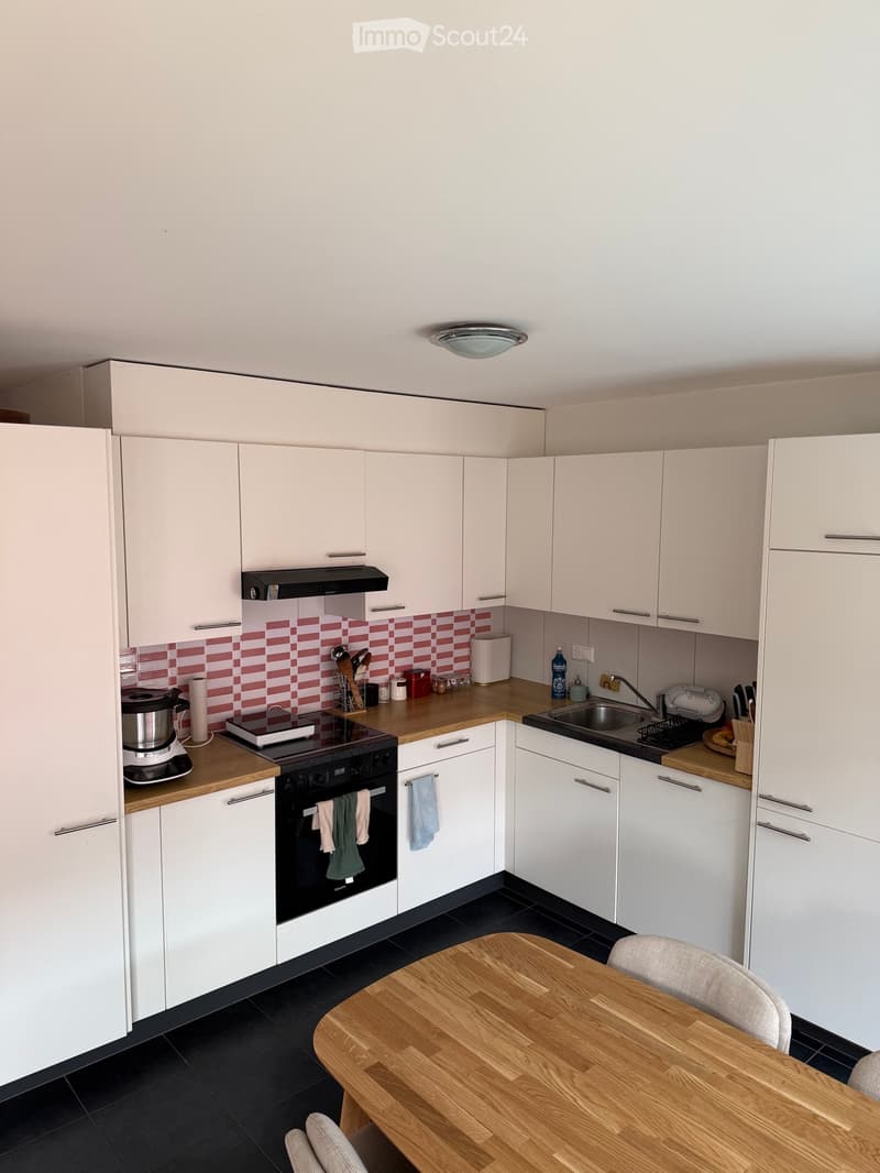 Appartement 3,5 pièces avec place de parc, Neuchâtel Fahys (3)