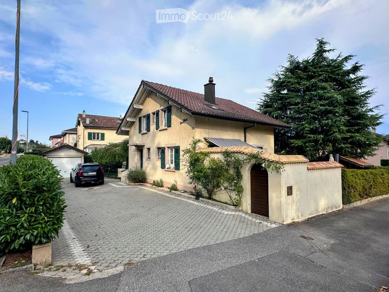 Rare Maison familiale à louer à Morges (1)