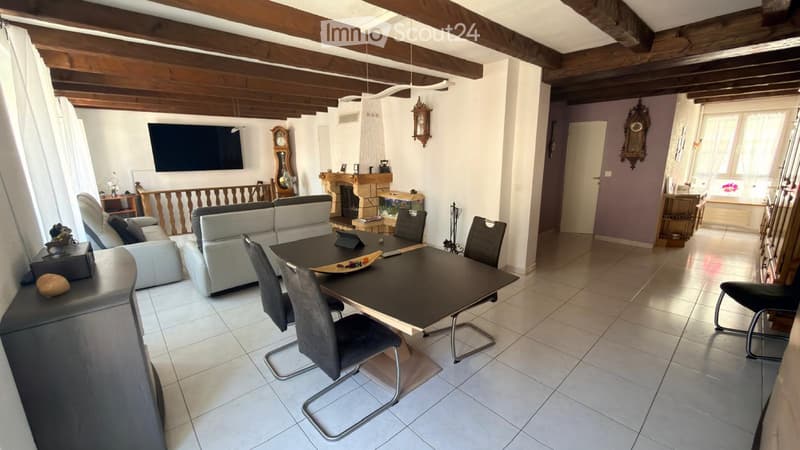 DUPLEX DE CHARME de 3,5 pièces | 95 m² (2)