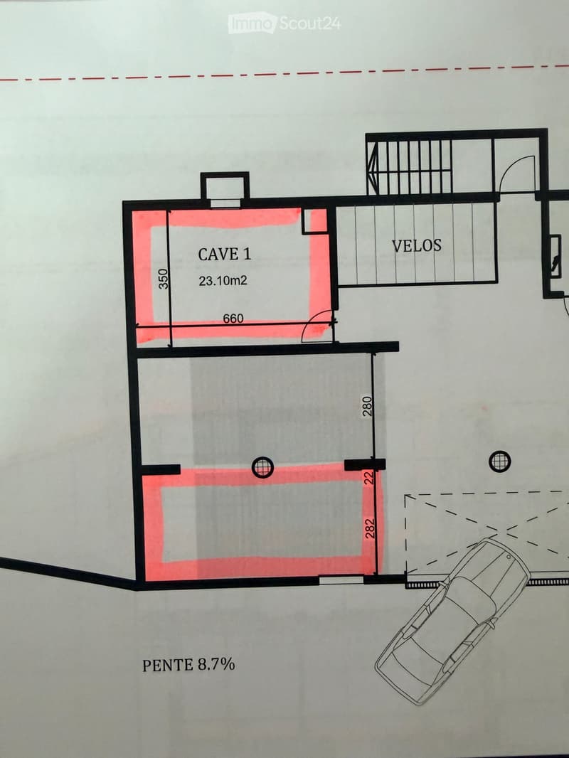 Appartement Neuf trés lumineux avec garage et jardin (5)