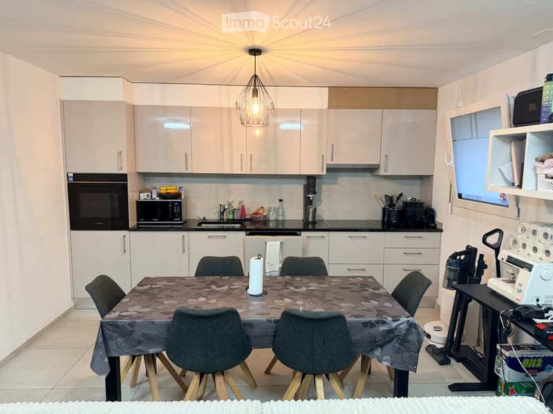 Appartement Neuf trés lumineux avec garage et jardin (1)