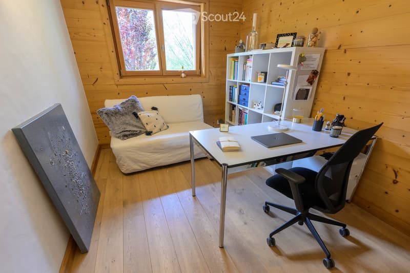 Magnifique chalet de 4.5 pièces - Sarreyer (8)