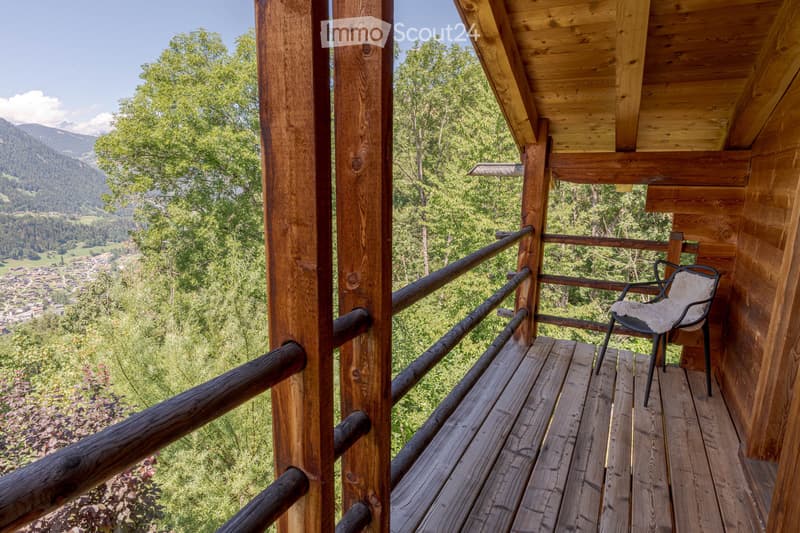 Magnifique chalet de 4.5 pièces - Sarreyer (7)