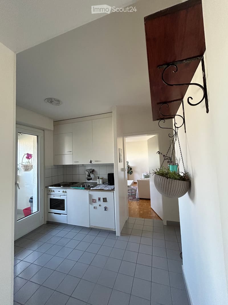 Appartement lumineux à Brügg BE (4)