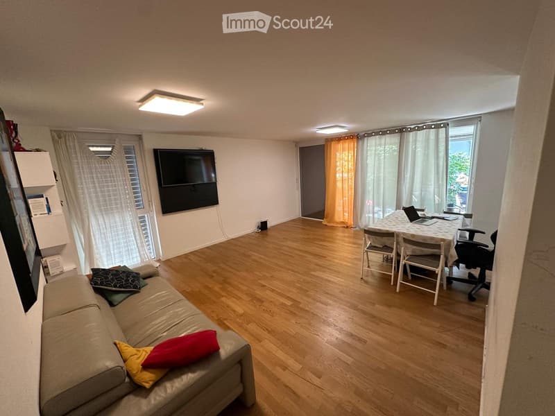 À louer: Superbe 3.5 pièces avec terrasse et jardinLausanne (4)