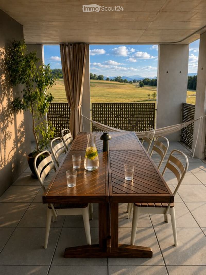 Magnifique appartement de 4.5 pièces au 7 étage (2)