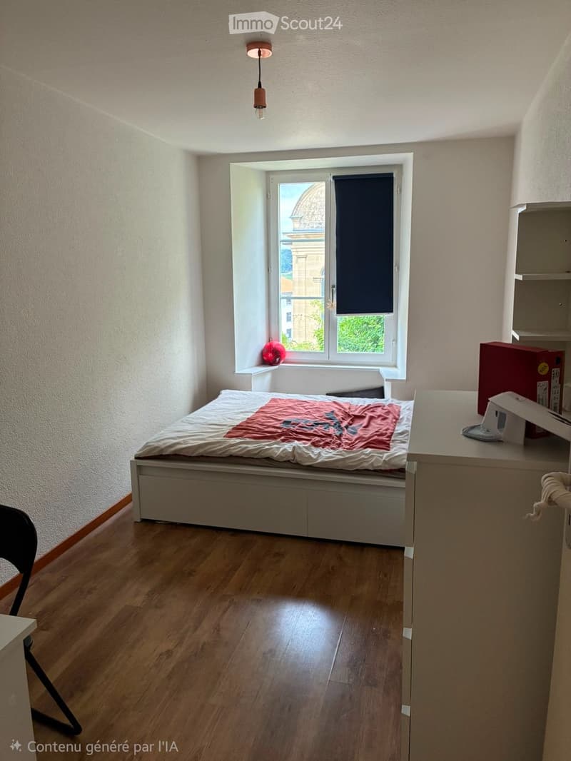 Appartememnt 5,5 à Prez-vers-Noréaz (4)