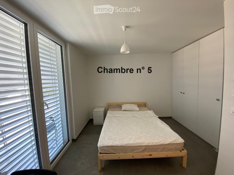 Chambre meublée à louer (4)