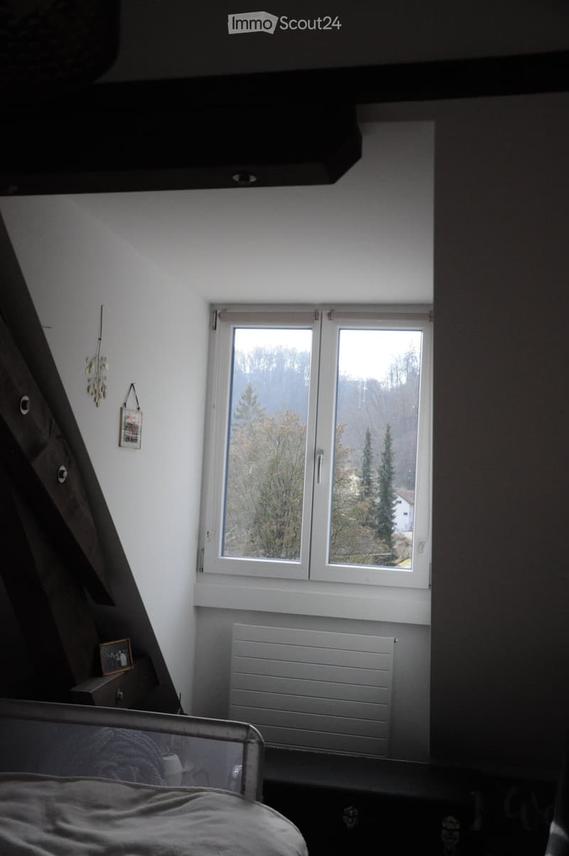 Magnifique appartement duplex en Basse Ville (5)