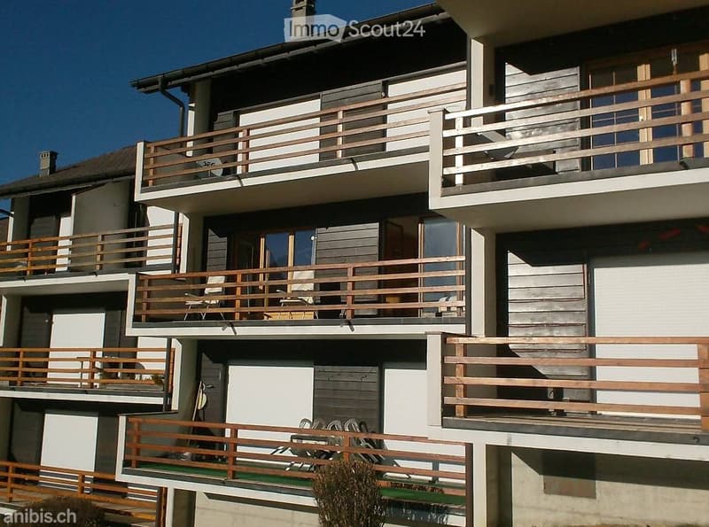 A louer Appartement: 2 ½ pièces; Alpes Vaudoises (2)