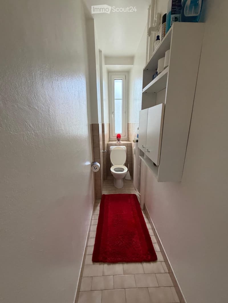Bel appartement à la chaux de fonds (4)