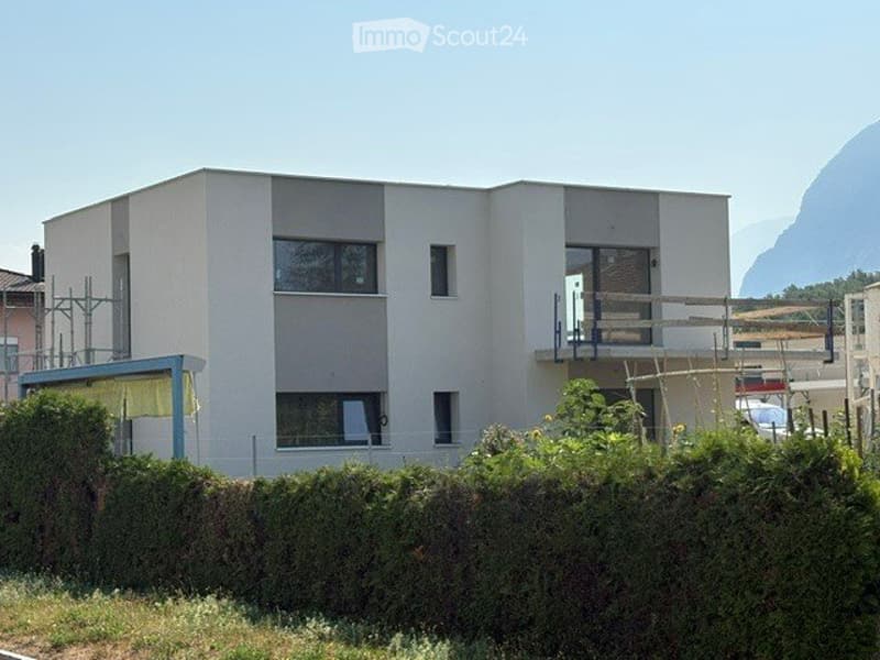 A louer à Veyras, Appartements 3,5 pièces NEUFS (1)