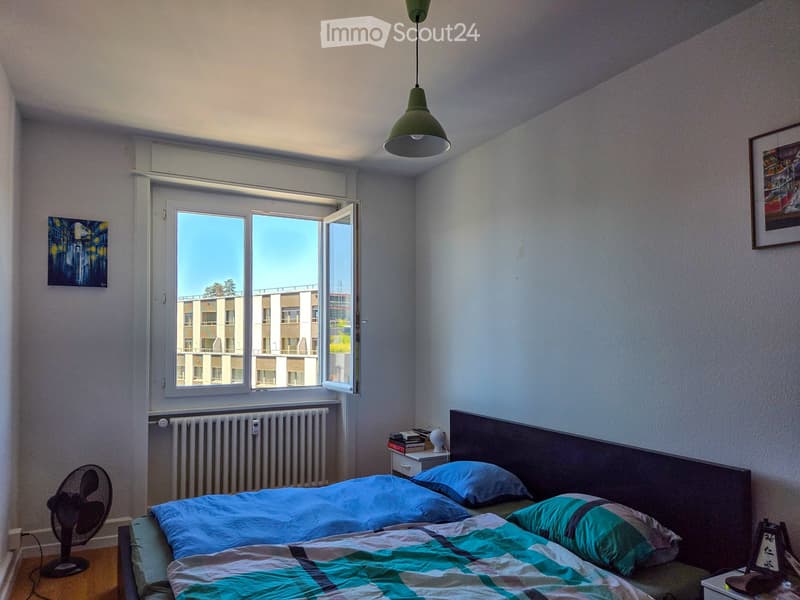 SOUS LOCATION (mi-oct. 26 à déc. 27) - Appartement meublé (4)