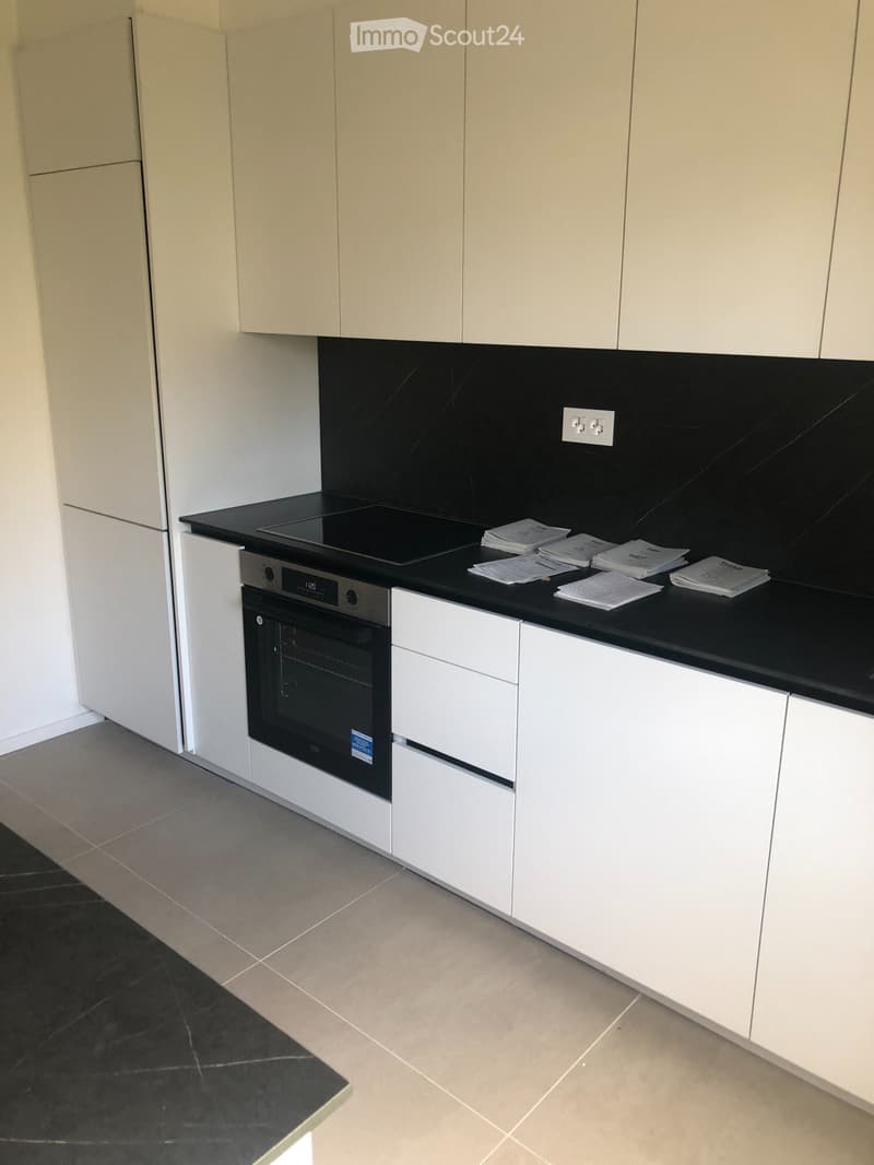 Charmant 4,5 pcs au coeur de Fribourg entièrement renové (4)