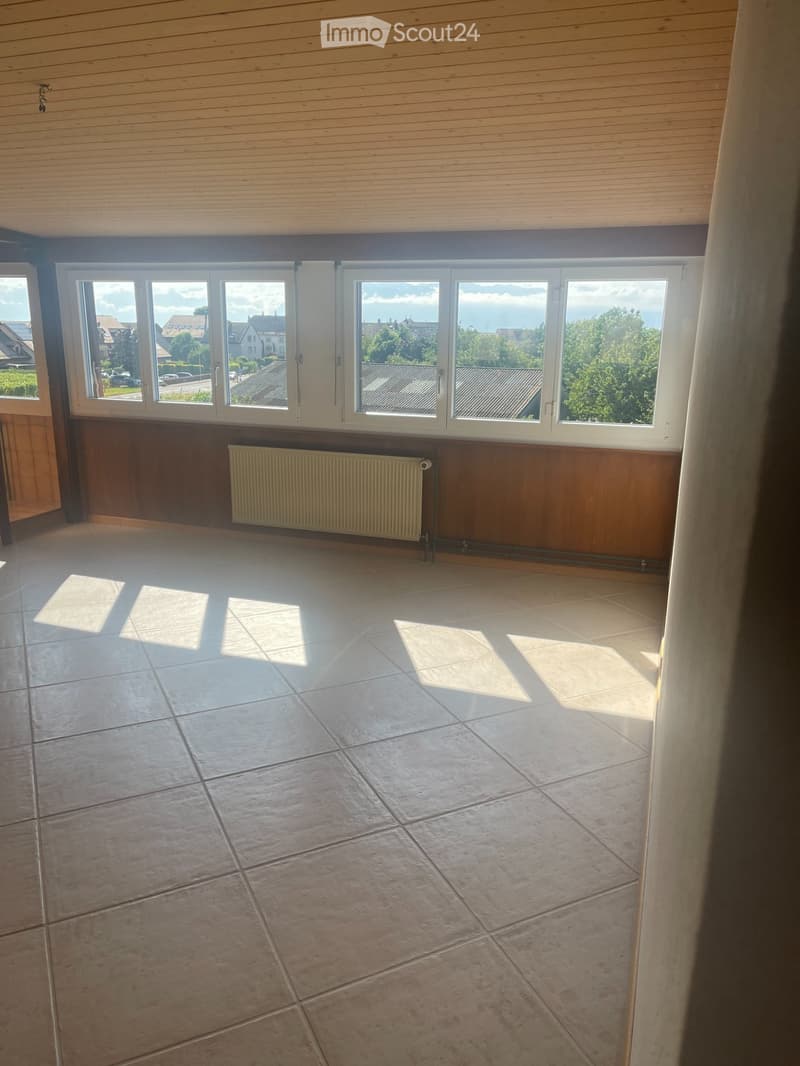 Appartement de 4.5 pièces mansardé, sous les combles (3)
