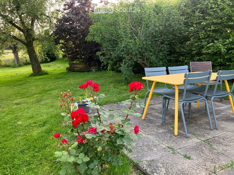 Appartement de 4.5 pièces mansardé, sous les combles (1)