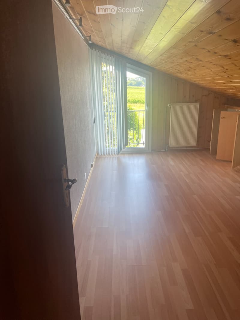 Appartement de 4.5 pièces mansardé, sous les combles (5)