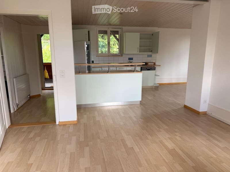 3.5 Zimmer im Grünen / 3.5 pièces dans la nature (1)