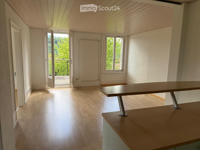 3.5 Zimmer im Grünen / 3.5 pièces dans la nature (2)