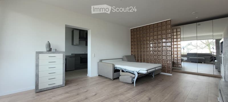 Attraktive studio im lebendigem Zürcher Quartier (2)