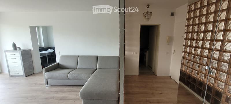 Attraktive studio im lebendigem Zürcher Quartier (1)