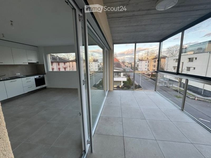 Appartement neuf 2.5 pièces à Yverdon-les-Bains (1)
