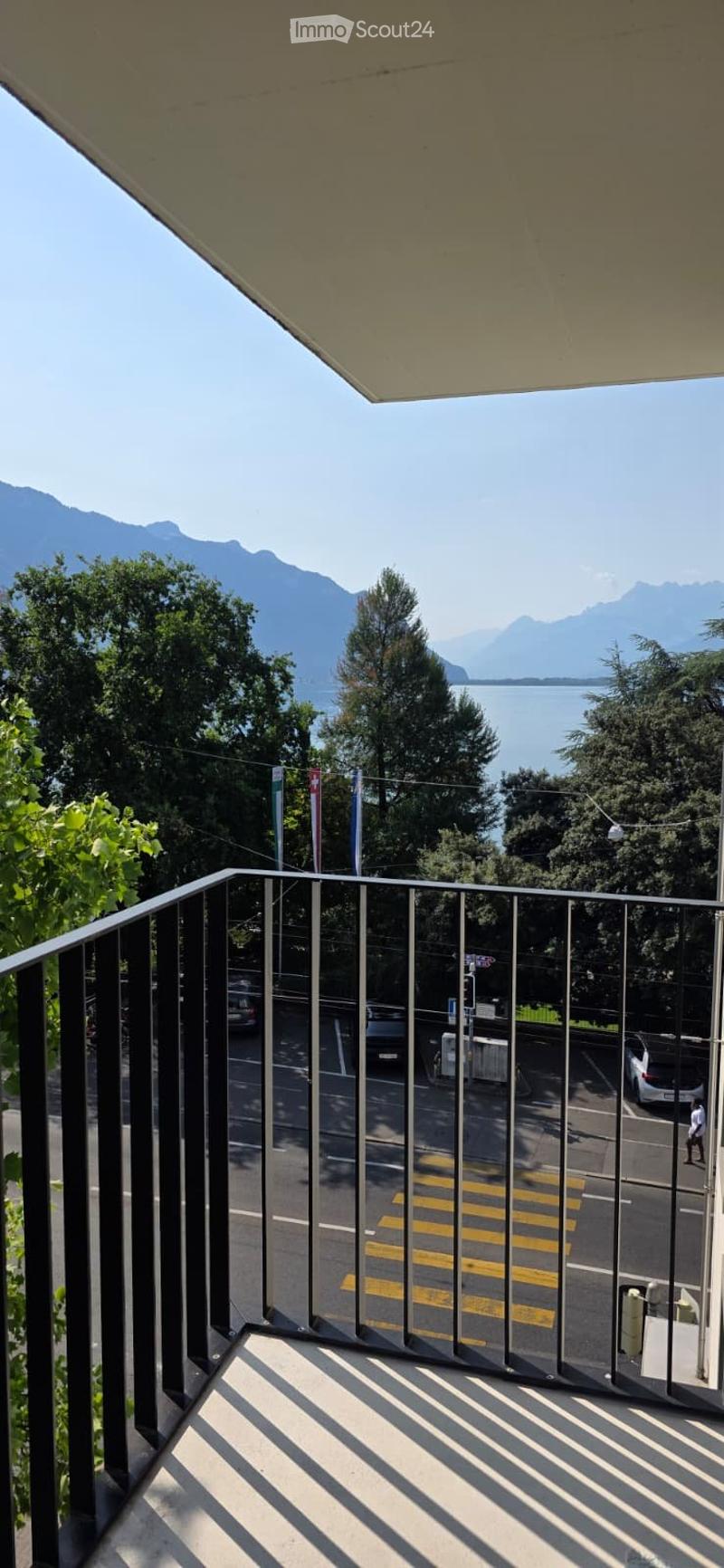 À louer à Clarens - Appartement 1.5 pièce, 37m², 3ème étage (5)