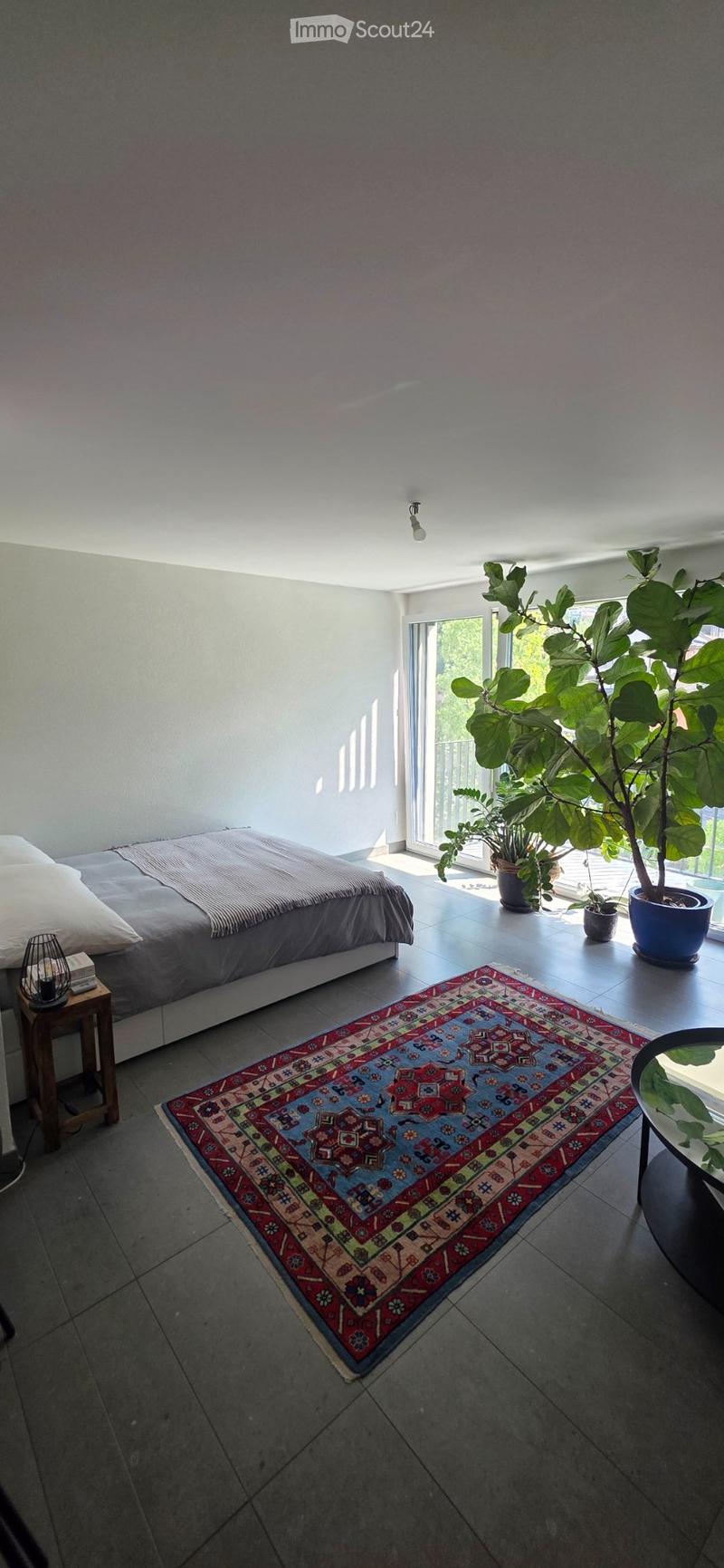 À louer à Clarens - Appartement 1.5 pièce, 37m², 3ème étage (1)